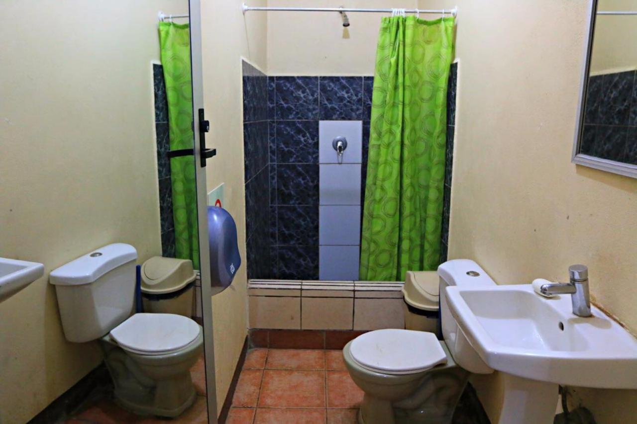 Mixed Dormitory Room